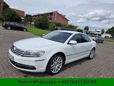 VW Phaeton