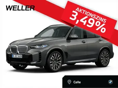 Gebraucht BMW X5 M Sport 340 PS (250 kW) 2025 Dravitgrau (grau) SUV