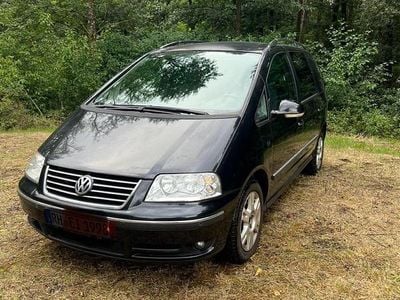 VW Sharan