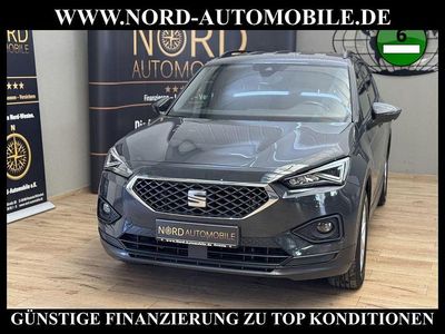 Gebraucht Seat Tarraco Style 150 PS (110 kW) 2022 Uranograu SUV