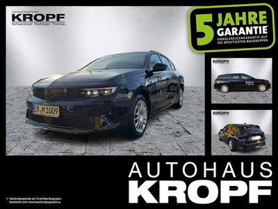 Schwarz Gebraucht 2025 Opel Astra Kombi | 26.880 € (Fairer Preis)