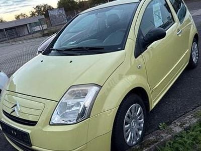 Citroën C2