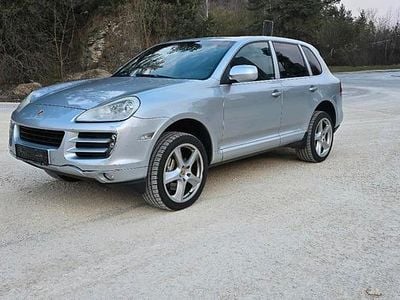 Gebraucht Porsche Cayenne 385 PS (283 kW) 2007 Silber SUV