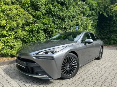 Gebraucht Toyota Mirai Advance 182 PS (133 kW) 2022 Grau Limousine