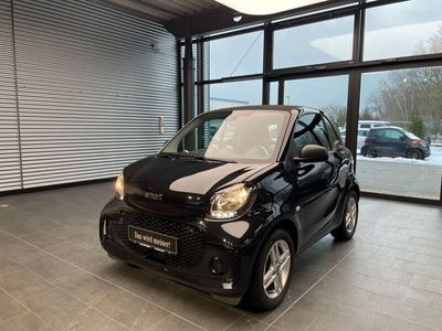 gebraucht Smart ForTwo Electric Drive forTwo coupe / EQ+KLIMA