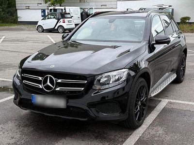 Mercedes GLC250