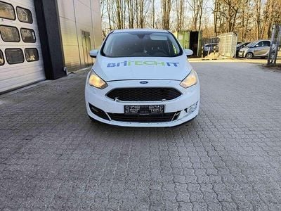 Usata Ford C-MAX Business Edition 120 CV (88 kW) 2016 Bianco Monovolume