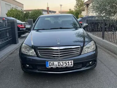 Gebraucht Mercedes C200 184 PS (135 kW) 2007 Limousine