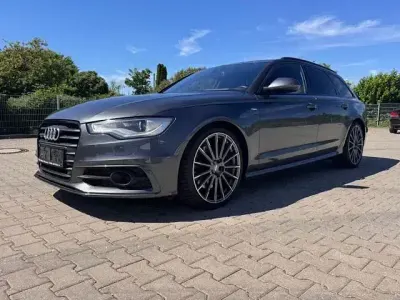 Gebraucht Audi A6 S-Line 313 PS (230 kW) 2014 Andere Limousine