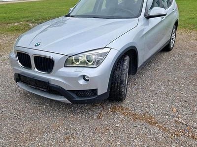 Gebraucht BMW X1 Performance 183 PS (134 kW) 2012 Grau SUV