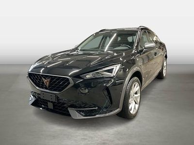 Gebraucht Cupra Formentor 150 PS (110 kW) 2023 Mitternachtsschwarz perleffekt SUV