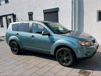 Usata Mitsubishi Outlander 140 CV (102 kW) 2008 SUV