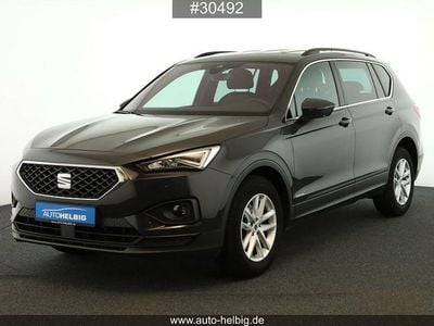 Gebraucht Seat Tarraco Style 150 PS (110 kW) 2022 Grau SUV