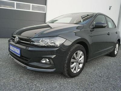 Gebraucht VW Polo Highline 95 PS (69 kW) 2021 Grau Kleinwagen