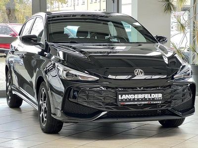 Neu MG MG3 Comfort 116 PS (85 kW) 2025 Pebble black Kleinwagen