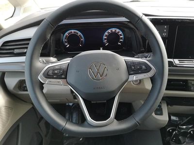 Ny VW California Beach 150 HK (110 kW) 2026 Orange Van