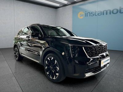 Schwarz Neu 2025 Kia Sorento Platinum SUV | 61.549 €