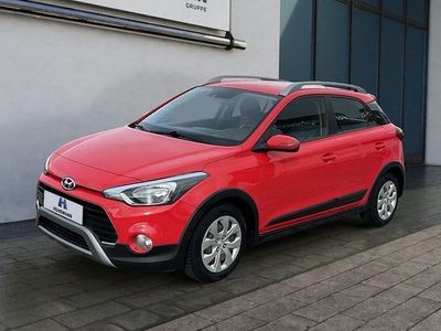 Gebraucht Hyundai i20 Active 100 PS (73 kW) 2019 Rot Kleinwagen
