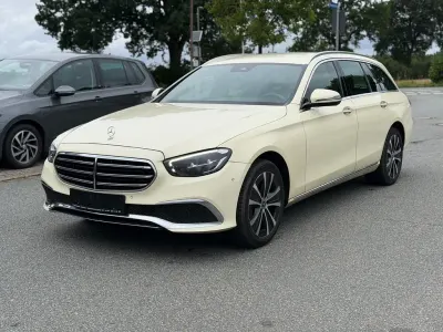 Gebraucht Mercedes E220