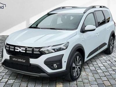 Weiss / arktisweiss Neu 2025 Dacia Jogger Expression Van / Kleinbus | 22.470 € (Fairer Preis)