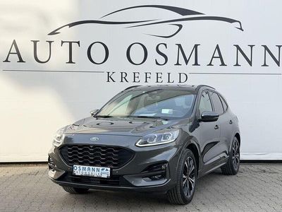 Second-hand Ford Kuga ST-Line X 190 CP (139 kW) 2022 Gri SUV
