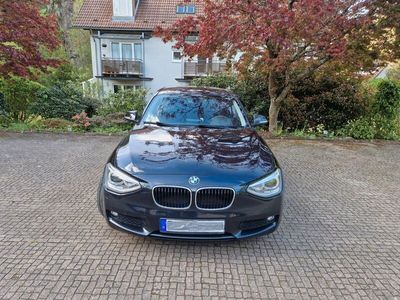 gebraucht BMW 118 d -