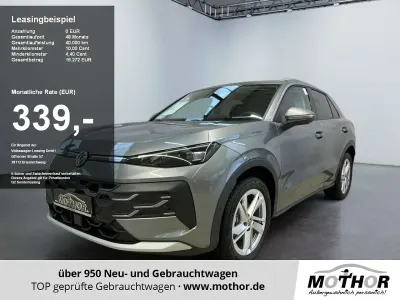 Nowe VW T-Roc Cabriolet Style 116 KM (85 kW) 2026 Szary SUV