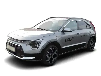 Gebraucht Kia Niro Spirit 2022 Grau SUV