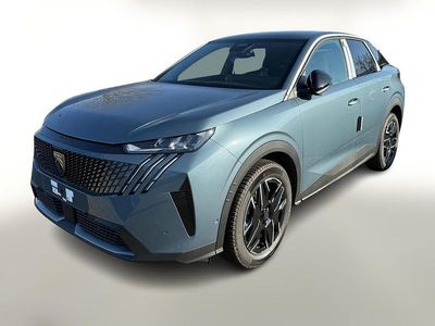 Neu Peugeot 3008 Allure 145 PS (106 kW) 2026 Blau metallic SUV