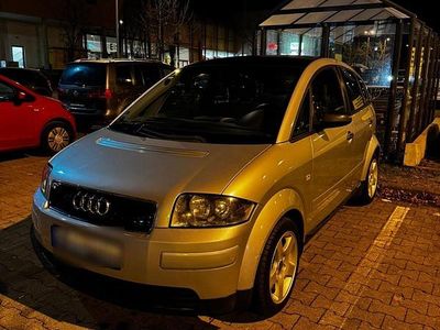 Silber Gebraucht 2001 Audi A2 Kleinwagen | 2.900 € (Guter Preis)