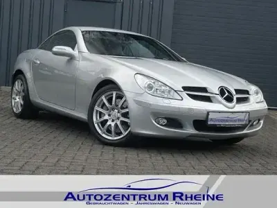 Gebraucht Mercedes SLK350
