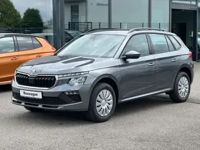 Gebraucht Skoda Kamiq Selection 116 PS (85 kW) 2025 Grau SUV