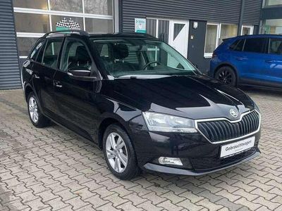 Schwarz Gebraucht 2019 Skoda Fabia Ambition Kombi | 13.790 € (Fairer Preis)