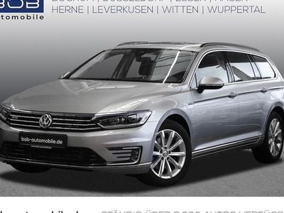 Gebraucht VW Passat GTE 218 PS (160 kW) 2018 Grau Kombi