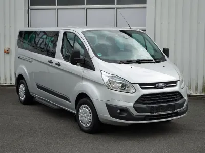 Gebraucht Ford Tourneo