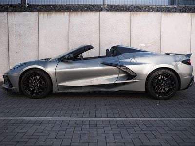 Gebraucht Corvette C8 481 PS (353 kW) 2023 Grau Cabrio