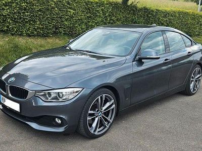 BMW 430 Gran Coupé