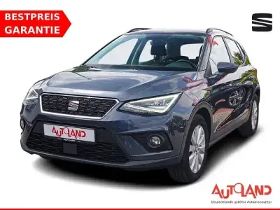 Gebraucht Seat Arona 95 PS (69 kW) 2019 Grau SUV
