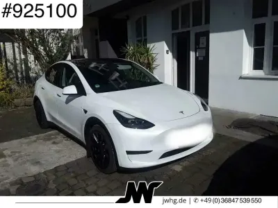 Gebraucht Tesla Model Y RWD 219 kW (299 PS) 2023 Weiss metallic SUV
