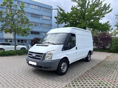 gebraucht Ford Transit 2.4 TDCI Mit Differenzial