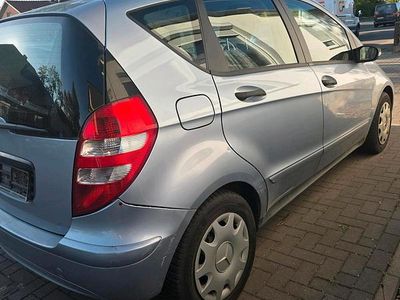 Second-hand Mercedes A160 82 CP (60 kW) 2006 Hatchback