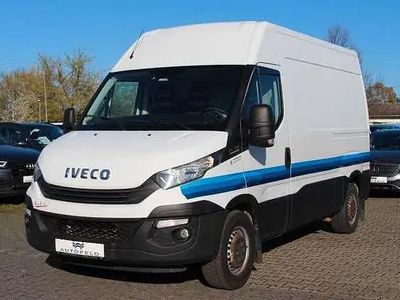 Usata Iveco Daily 180 CV (132 kW) 2016 Bianco
