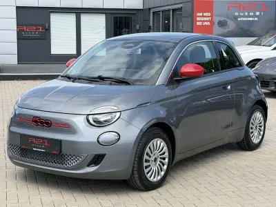 Gebraucht Fiat 500e Red 69 kW (95 PS) 2022 Grau Limousine