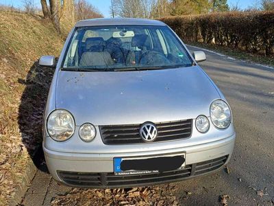 gebraucht VW Polo PoloIV 1.2