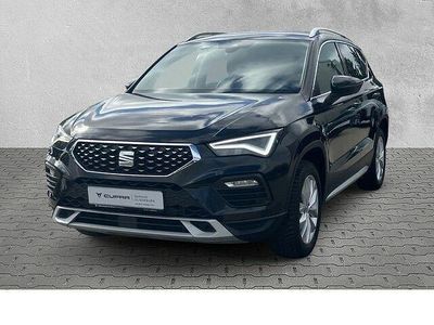 Gebraucht Seat Ateca Xperience 150 PS (110 kW) 2024 Schwarz SUV