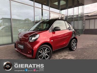 Smart ForTwo Electric Drive