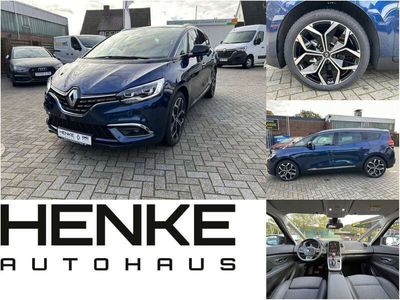 gebraucht Renault Grand Scénic IV TCe 140 EDC Techno GJR Easy-Park