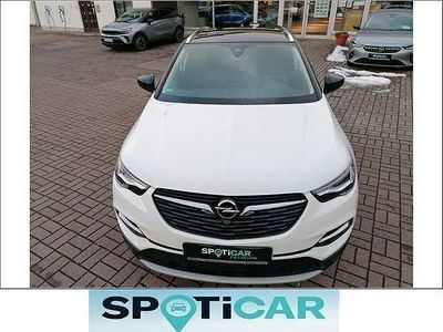 gebraucht Opel Grandland X 2.0 D Start/Stop Automatik Ultimate