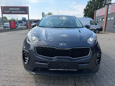 Gebraucht Kia Sportage
