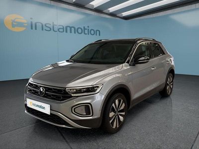 Silber Gebraucht 2025 VW T-Roc SUV | 28.199 € (Guter Preis)